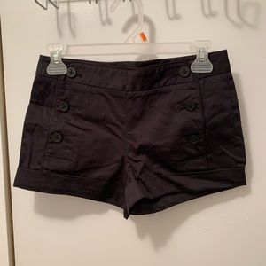 Aritzia talula shorts